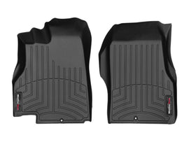 WeatherTech DigitalFit Front FloorLiner for Nissan GT-R (2009-2014), Black