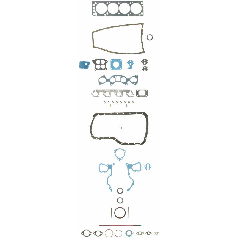 Fel-Pro Ford Mustang 260-1206 Engine Gasket Set for 1986-1988 Models