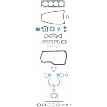 Load image into Gallery viewer, Fel-Pro Ford Mustang 260-1206 Engine Gasket Set for 1986-1988 Models