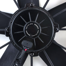 Load image into Gallery viewer, Mishimoto 12 Inch Race Line High-Flow Electric Fan - Heavy-Duty Cooling Solution
