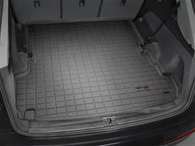 Load image into Gallery viewer, WeatherTech Cargo Liner for 2026 Tesla Model X, Black, Behind 2nd Row Seating - Part Number 401898
