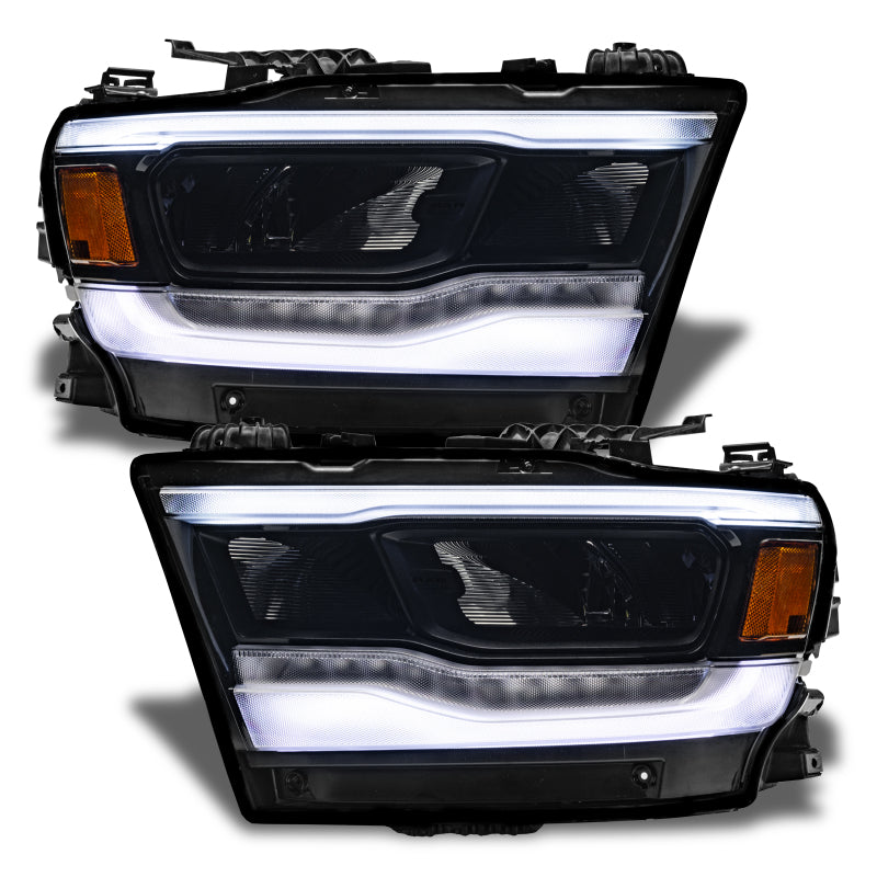 Oracle Lighting ColorSHIFT RGB+W Headlight DRL Upgrade Kit for Ram 1500 (Part #orl1281-339)