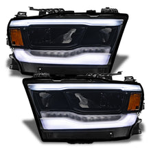 Load image into Gallery viewer, Oracle Lighting ColorSHIFT RGB+W Headlight DRL Upgrade Kit for Ram 1500 (Part #orl1281-339)