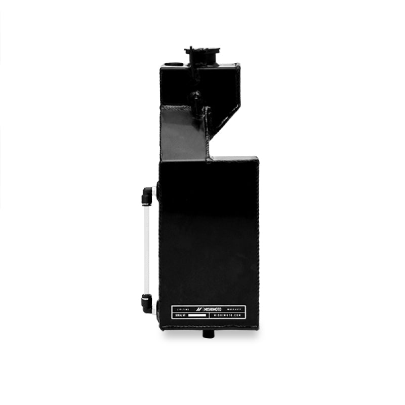 Mishimoto 2013+ Subaru BRZ / Scion FR-S / Toyota GT86 Aluminum Coolant Overflow Tank - Black