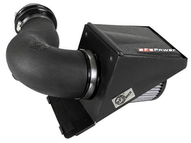 aFe Magnum FORCE Stage-2 Pro DRY S Cold Air Intake System for Ford Taurus SHO and Explorer V6 3.5L (2010-2015)