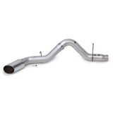 Banks Power 17-19 Chevy Duramax L5P 2500/3500 Monster Exhaust System with SideKick Tip