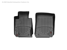 Load image into Gallery viewer, WeatherTech 06-12 BMW 3-Series Front FloorLiner DigitalFit in Black