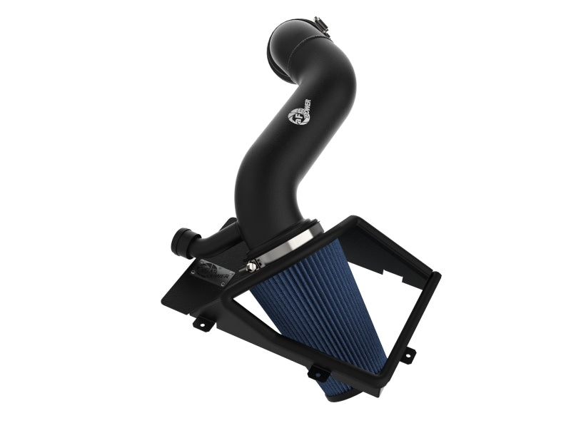 aFe Rapid Induction Cold Air Intake System with Pro 5R Filter for 2022-2024 Volkswagen GTI MKVIII L4-2.0L