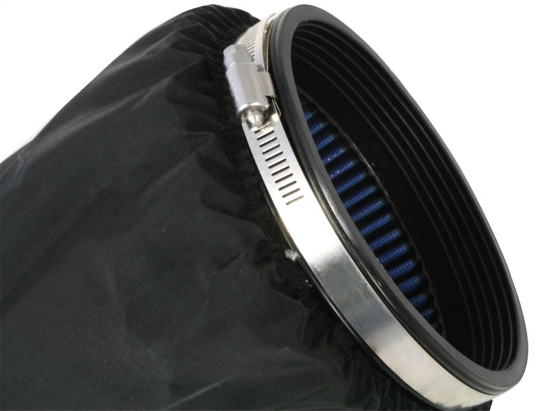 aFe MagnumSHIELD Pre-Filters for 2x-90015 and 2x-91007 Series - Black
