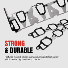 Load image into Gallery viewer, Fel-Pro MS 98016 T Engine Intake Manifold Gasket Set for Chevrolet Silverado 1500 and Tahoe