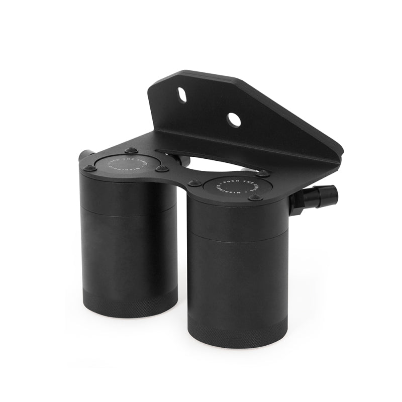 Mishimoto 2018-2020 Ford F-150 2.7L EcoBoost Baffled Oil Catch Can Kit