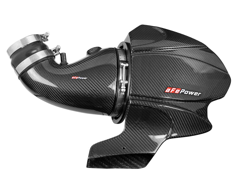 aFe Black Series Cold Air Intake with Pro 5R Filter for Jeep Grand Cherokee (WK2) 12-21 V8-6.4L HEMI