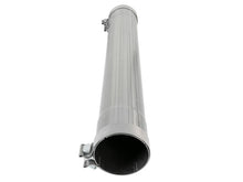 Load image into Gallery viewer, aFe Saturn 4S 409 Stainless Steel Muffler Delete Pipe - 4 Inch Inlet/Outlet, 24 Inch Body