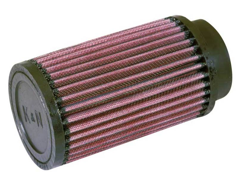 K&N Engineering Universal Rubber Air Filter with 2.5 Inch Flange Diameter - Model RN-0720