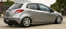 Load image into Gallery viewer, HKS 11 Mazda 2 Silent Hi-Power Rear Section Exhaust with External Resonator - Part No. hks32016-BZ001