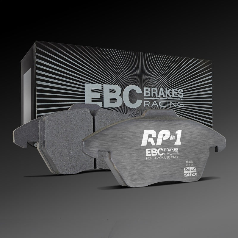 EBC DP82150RP1 RP-1 Race Front Brake Pads for 2015-2019 Volkswagen GTI Mk7 2.0T