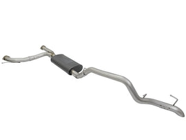 aFe MACH Force-Xp 3-inch Stainless Steel Cat-Back Hi-Tuck Exhaust System for Nissan Patrol (Y62) 2010-2017 with 5.6L V8