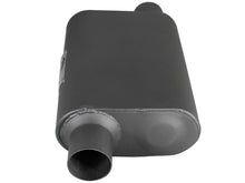 Load image into Gallery viewer, aFe Scorpion Replacement Aluminum Steel Muffler with 2-1/2-Inch In/Out Offset/Offset Design