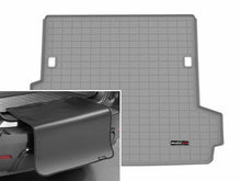 Load image into Gallery viewer, WeatherTech wet421831SK Gray Cargo Liner with Bumper Protector for 2025-2026 Toyota 4Runner Hybrid