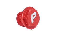 Load image into Gallery viewer, Perrin Performance Clutch Delay Valve Delete for Subaru STI, WRX, LGT, and OBXT - Red
