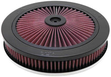 Load image into Gallery viewer, K&amp;N Engineering X-Stream Top Filter 11-inch for Enhanced Airflow and Performance