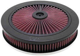 K&N Engineering X-Stream Top Filter 11-inch for Enhanced Airflow and Performance