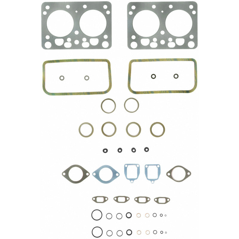 Fel-Pro HS 8212 CS-1 Engine Cylinder Head Gasket Set for 4.4L Diesel Engines