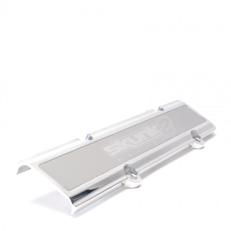 Skunk2 Racing Polished Billet Wire Cover for Honda/Acura B Series VTEC Engines