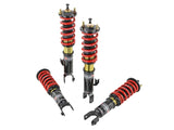 Skunk2 Racing Pro-ST Coilovers for Honda S2000 2000-2009 – Adjustable Mono-Tube Shock Absorbers