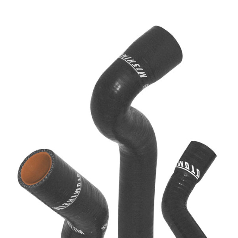 Mishimoto Black Silicone Radiator Hose Kit for 1999-2006 Audi TT and TT Quattro, MMHOSE-TT-99BK