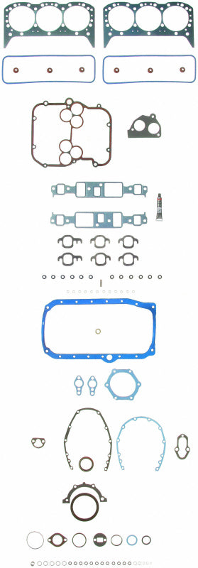 Fel-Pro Chevrolet Blazer 260-1728 Engine Gasket Set for Reliable Sealing and Perfect Fit