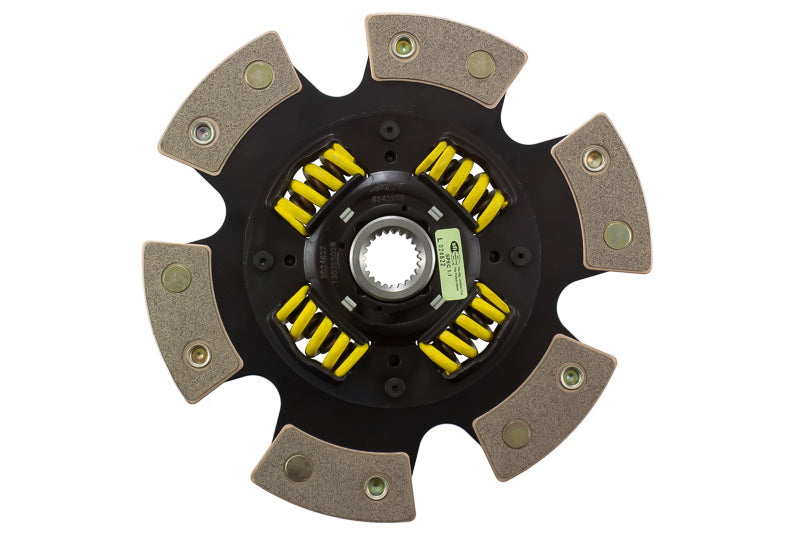 ACT 6240208 6-Pad Sprung Race Disc for Mazda RX-8 and Ford Probe