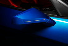 Load image into Gallery viewer, Oracle 05-13 Chevrolet Corvette C6 Concept Side Mirrors – Unpainted with Integrated LED Turn Signals and Parking Lights
