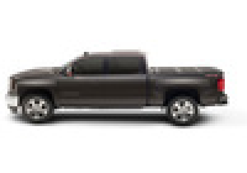 BAK BAKFlip G2 Hard Folding Truck Bed Cover for Chevy Silverado and GMC Sierra 1500, 2500HD, 3500HD (2014-2018/2015-2019) – 8 ft Bed