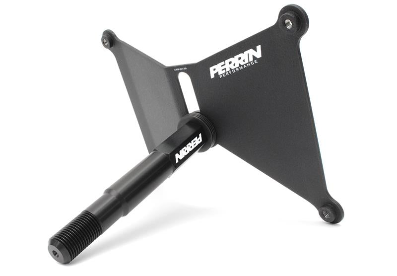 Perrin Performance License Plate Relocation Kit for 2012-2017 Subaru WRX/STI, 2013-2017 Crosstrek, and 2012-2016 Impreza