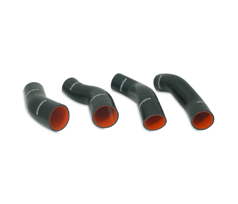Mishimoto Nissan 300ZX Turbo Silicone Hose Kit Part Number misMMHOSE-300ZX-90THBK
