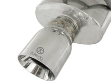 Load image into Gallery viewer, aFe Takeda 2.5-inch Stainless Steel Axle-Back Exhaust System for 2006-2011 Honda Civic