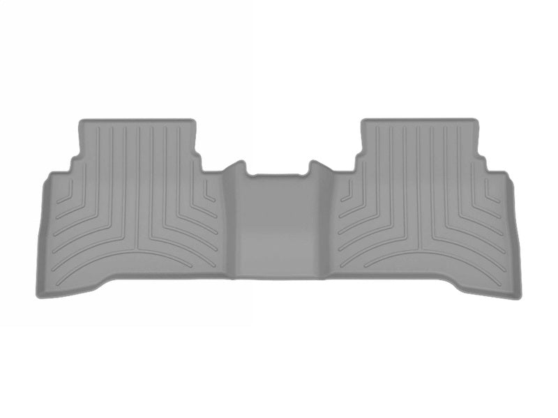 WeatherTech FloorLiner HP for 2023-2024 Toyota Prius Rear - Custom Fit, Gray