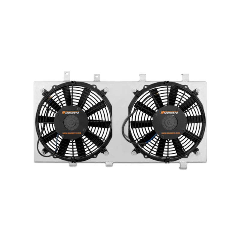 Mishimoto Mazda Protege Aluminum Fan Shroud Kit (Part Number: misMMFS-PRO-03)