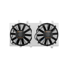 Load image into Gallery viewer, Mishimoto Mazda Protege Aluminum Fan Shroud Kit (Part Number: misMMFS-PRO-03)