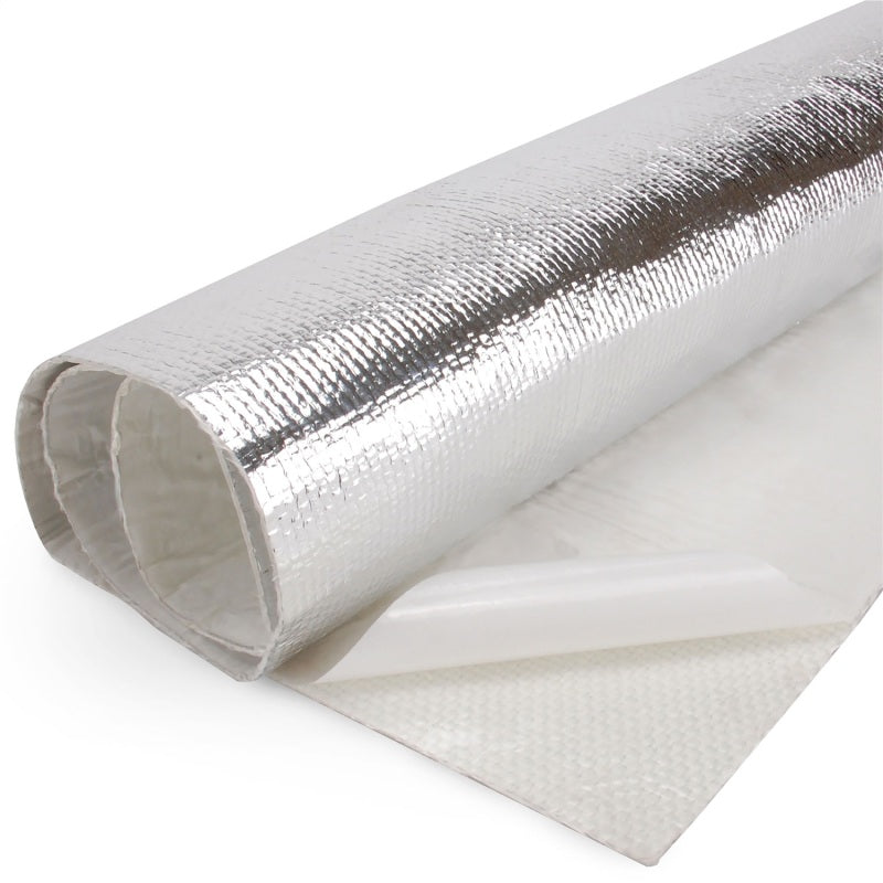 DEI Heat Screen 36in x 20in with Mylar Radiant Glass Fiber Matting and Adhesive Backing