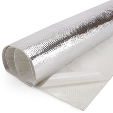 Load image into Gallery viewer, DEI Heat Screen 36in x 20in with Mylar Radiant Glass Fiber Matting and Adhesive Backing