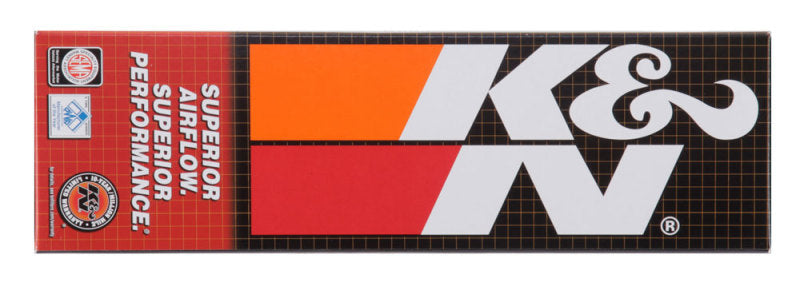 K&N E-2872 Replacement High-Flow Air Filter for Mercedes-Benz V8 1976-1993