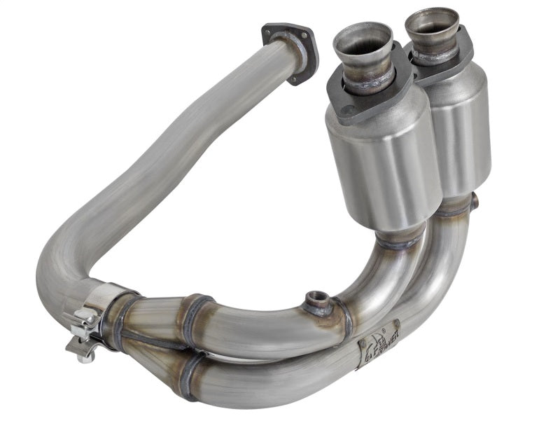 aFe Power Direct Fit Catalytic Converter for 2000-2003 Jeep Wrangler (TJ) I6-4.0L