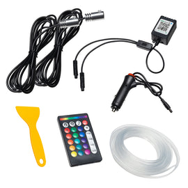 Oracle Lighting Fiber Optic LED Interior Kit with ColorSHIFT for Custom Vehicle Interior Accent