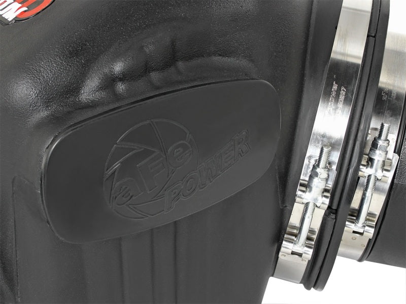 aFe Momentum HD PRO 10R Cold Air Intake System for Dodge Diesel Trucks 94-02 L6-5.9L