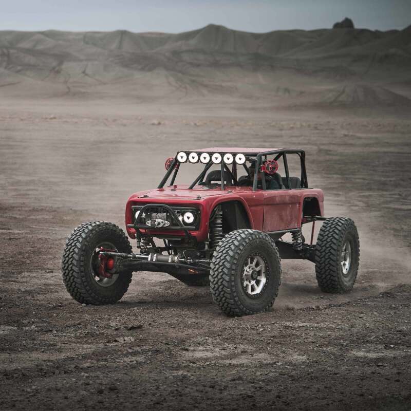 KC HiLiTES Gravity Titan 39-inch LED Light Bar Part #KCL91416 for Off-Road Vehicles