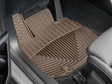 Load image into Gallery viewer, WeatherTech 25-26 BMW X3 30 1st Row Front All-Weather Floor Mats - Tan