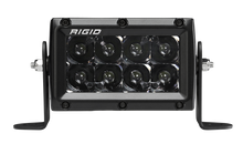 Load image into Gallery viewer, Rigid Industries 4-inch E-Series Spot Midnight Edition LED Light Bar * High-Performance Off-Road Lighting