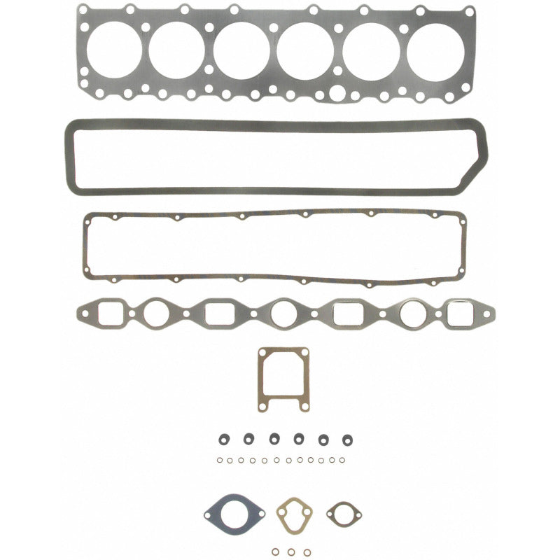 Fel-Pro HS 7541 CS Engine Cylinder Head Gasket Set for International Vehicles